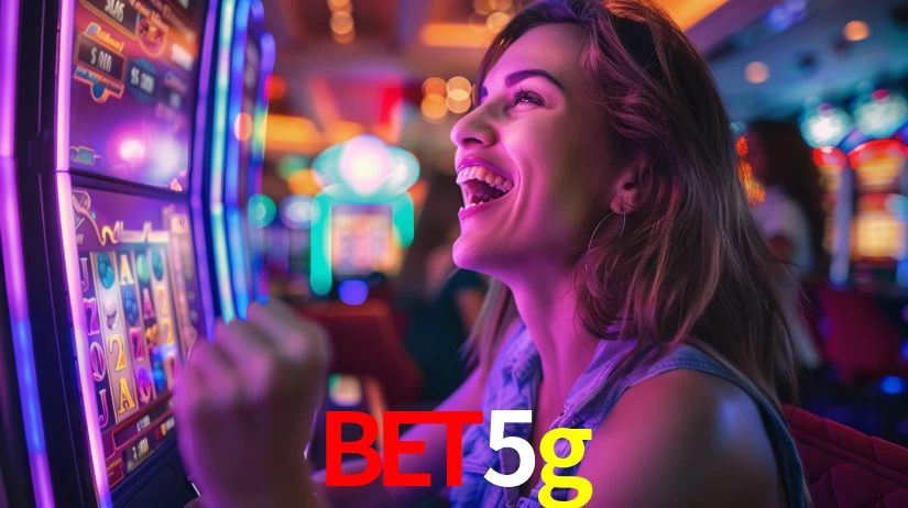 bet5g: Seu Cassino Premiado com Pagamentos Rápidos
