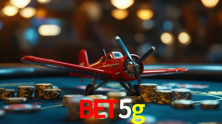 Welcome Bonus bet5g