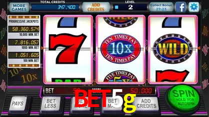 Descubra a Magia dos Jogos de Arcade no bet5g