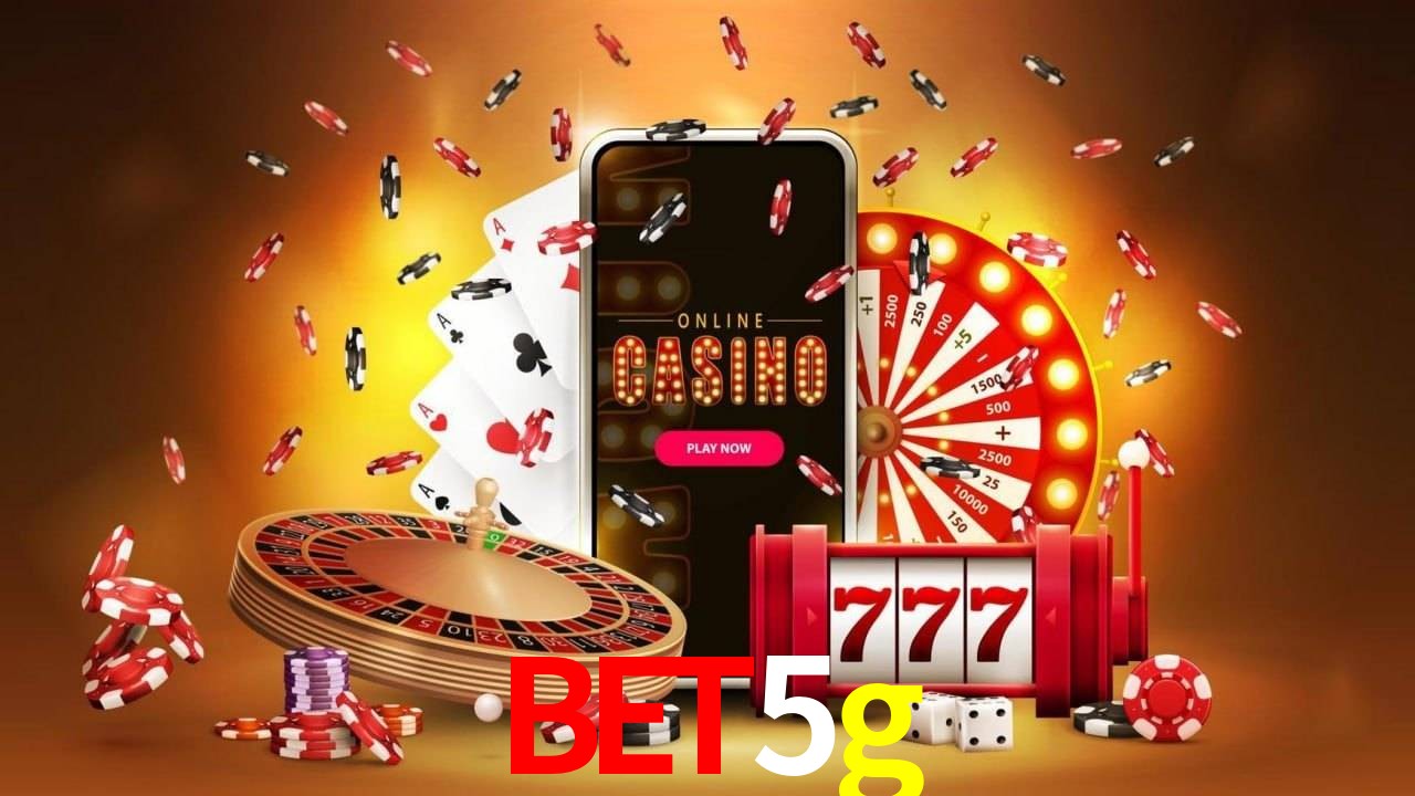 Design Responsivo bet5g