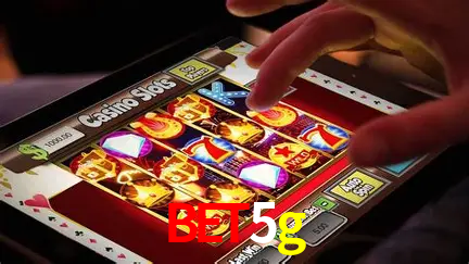 Descubra o Mundo do Cassino Online com bet5g