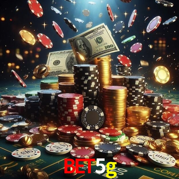 Interface do App bet5g