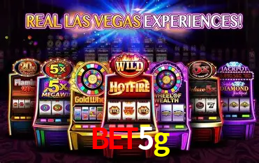 Descubra a Magia dos Jogos de Arcade no bet5g