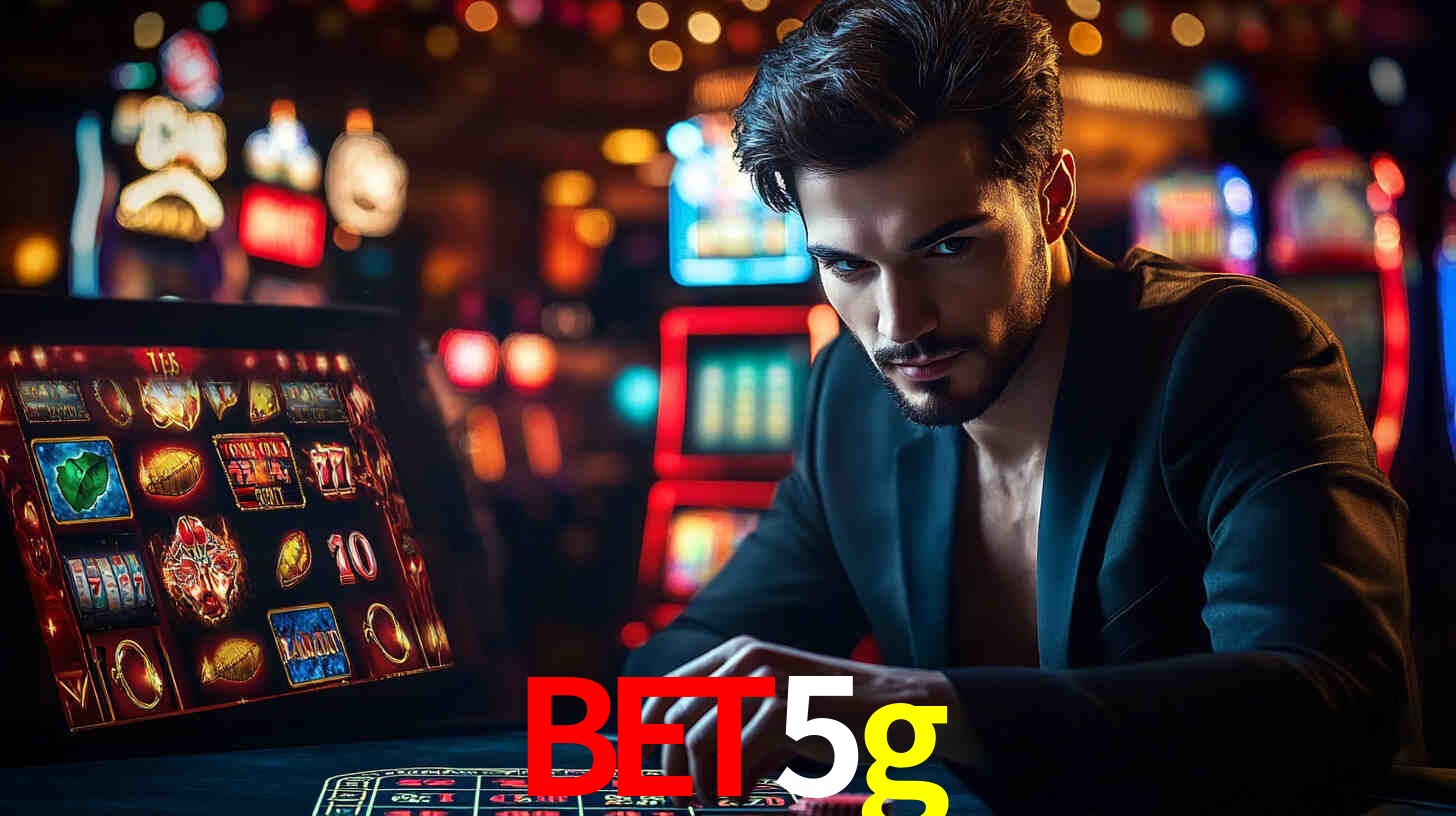 bet5g login