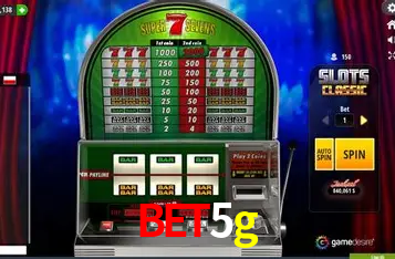 Seasonal Promotions bet5g