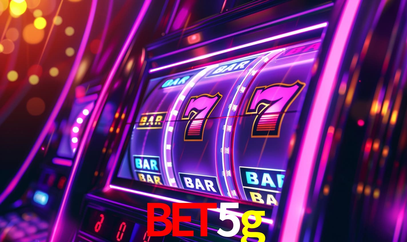 bet5g: A Experiência de Casino com Jogos de Mesa ao Vivo