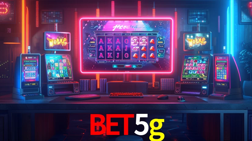 Sinta a adrenalina dos jogos de cassino com bet5g